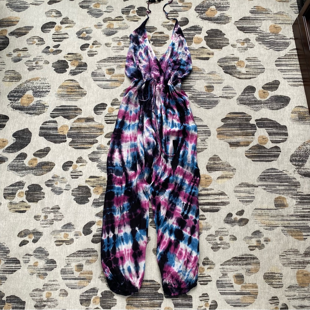 backless jumpsuit